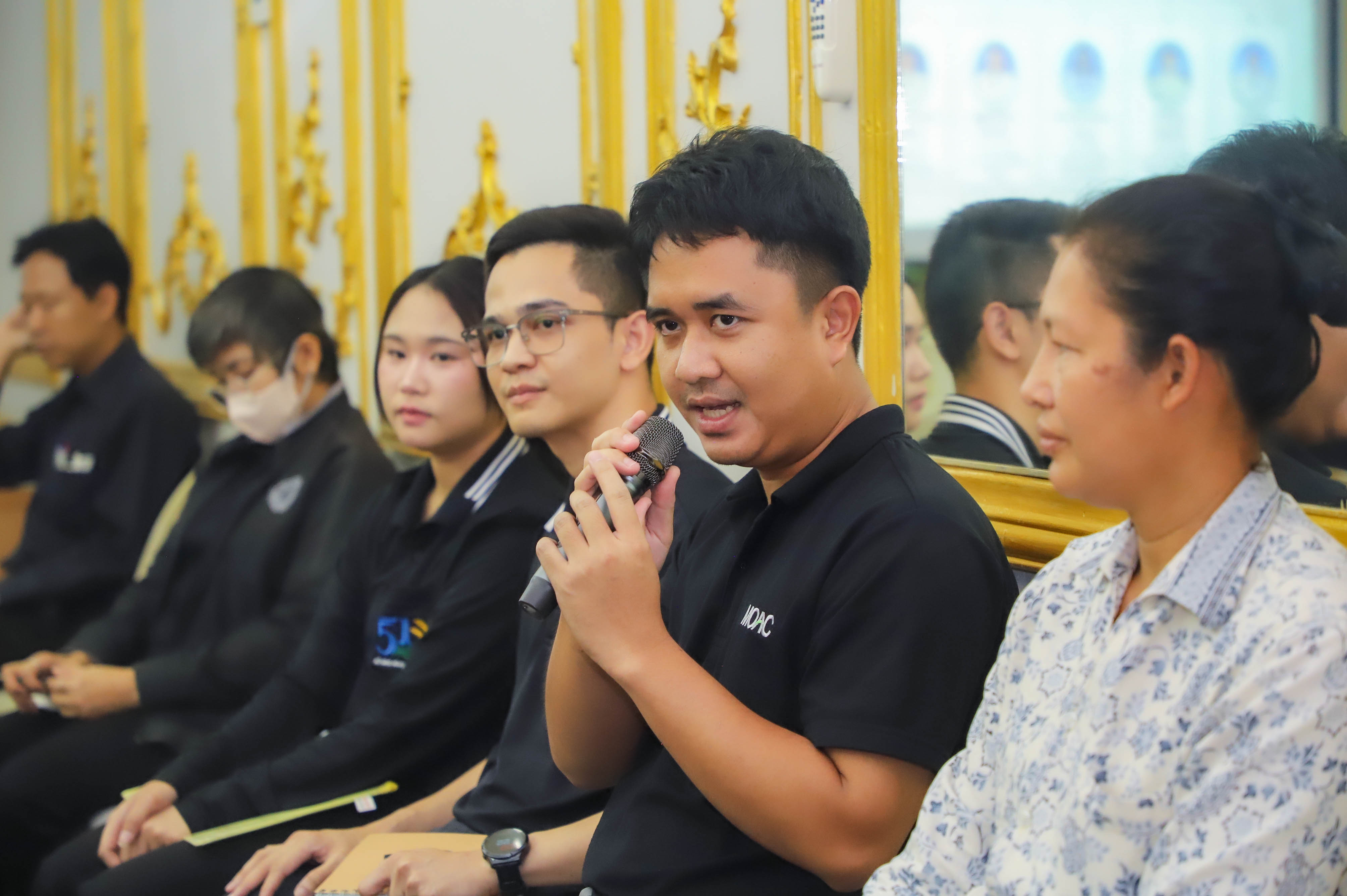 title - รองเลขาฯ ส.ป.ก. ลงพื้นที่ตรวจเยี่ยม สพท. และมอบนโยบายในการดำเนินงาน